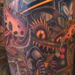 Tattoos - Custom Gremlin Tattoo - 107951