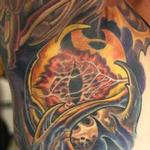 Tattoos - Custom Bio Organice Sleeve Tattoo - 109984