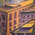 Tattoos - Custom Rooftop Tattoo - 109004