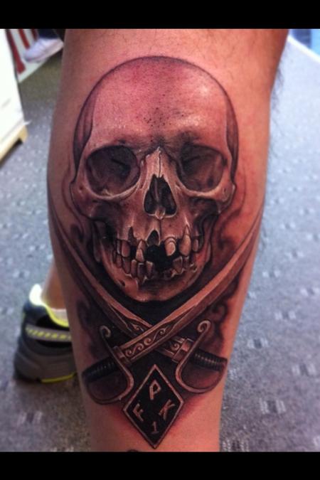 Tattoos - Summer teeth - 78551
