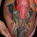 Tattoos - Indian Elephant - 69242