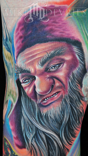 Tattoos - Narnia Tattoo - 28445