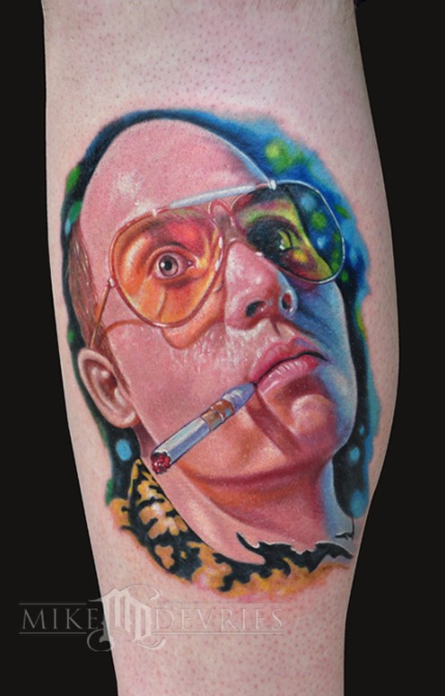 Johnny Depp Tattoos  List of Johnny Depp Tattoo Designs