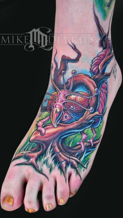 Tattoos - Bug Tattoo - 55070