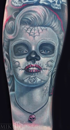 Tattoos - Monroe - 43158
