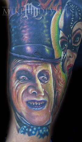 Tattoos - Penguin - 17846