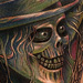 Tattoos - Hat Box Ghost Tattoo - 94396
