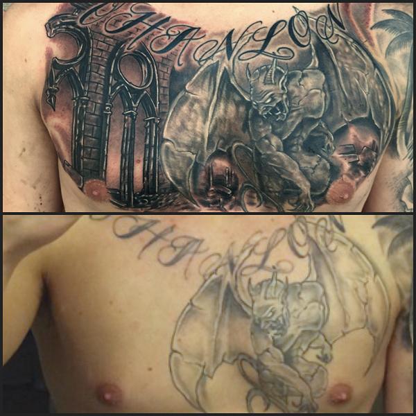 Top 30 Cathedral Tattoos For Men