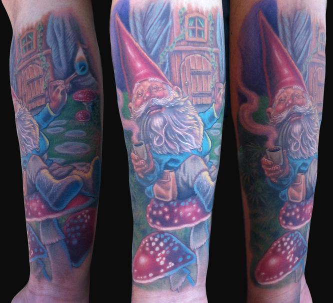 Gnomes and Goblin Tattoo Meaning  Tattoo Meanings  BlendUp