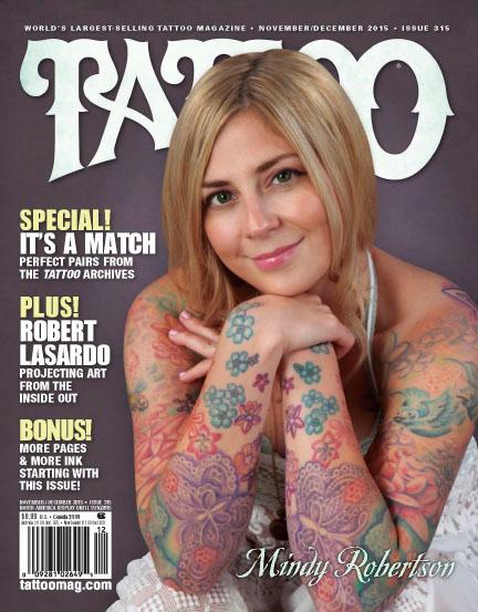  - Tattoo Magazine, Issue 315