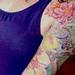 Tattoos - Caseys Barn Swallow family sleeve - 91868