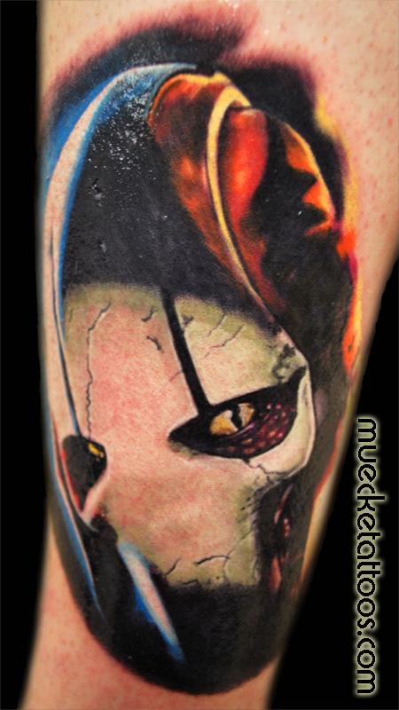 George Muecke - Muecke StarWars Tattoo