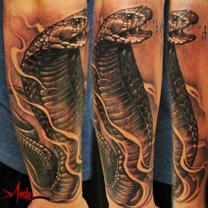 Cobra-Dragon  Cobra art, Snake, Cobra tattoo