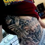Tattoos - flesheaters rocker tattoo artist muecke palm coast florida - 146305