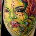 Tattoos - Muecke Horror Tattoo - 75464