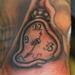 Tattoos - clock tattoo - 70803