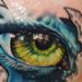 Tattoos - Muecke Eyeball Tattoo - 71905