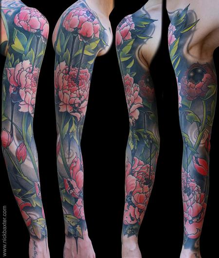 Tattoos - Beautiful Brutality - 140121