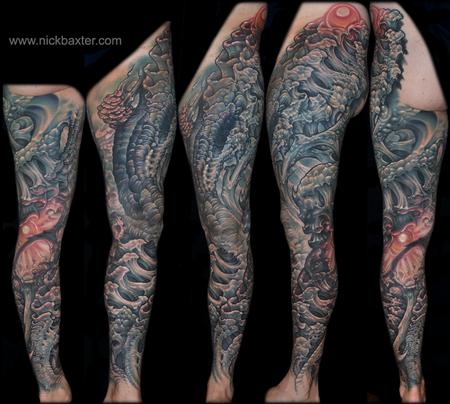 Tattoos - Coralmech - 111687
