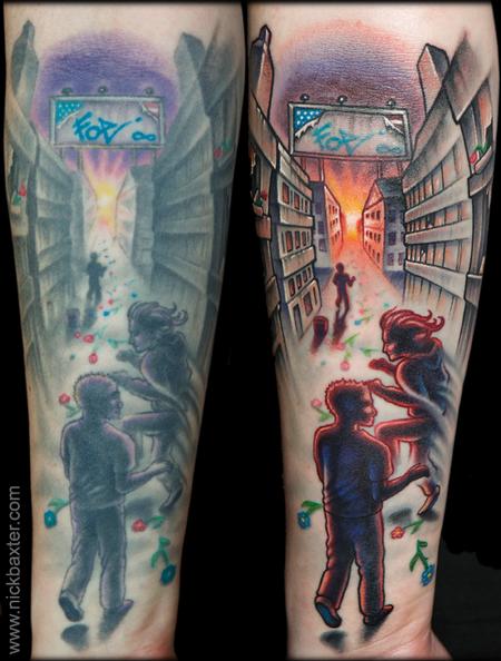 Tattoos - For the Rebels and Dreamers - 101777