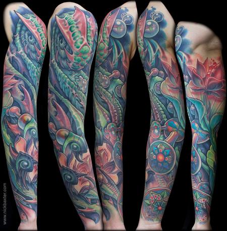 Tattoos - Mandalacules - 133069