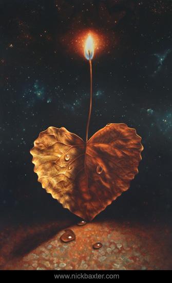Nick Baxter - What Love Is