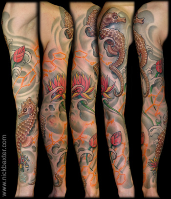 Tattoos - Perseverence - 29882