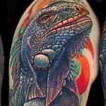 Tattoos - Rainforest Tribute - 99921