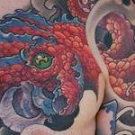 Tattoos - Octopus vs Shark - 139104