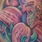 Tattoos - Fantasy Floral - 125825
