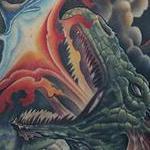 Tattoos - Slaying the Dragon - 137891