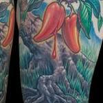 Tattoos - Iboga Tree - 131269