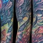 Tattoos - Fantasy Gaming Sleeve - 127435