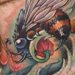 Tattoos - Honey Bee - 99920