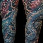 Tattoos - Warhammer Tzeentch - 130260