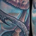 Tattoos - Time (Detail) - 132066