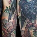 Tattoos - Ecuador - 123091
