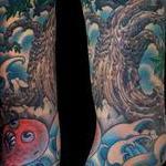 Tattoos - Nautical Bonsai Sleeve - 134526