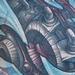 Tattoos - Mech Ribs - 73564