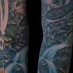 Tattoos - Forestmech - 140921