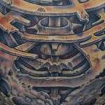 Tattoos - Gears of Time - 134009