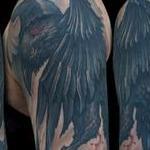 Tattoos - Gothic Still Life Sleeve - 123232