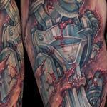 Tattoos - Robotic Arm - 127658