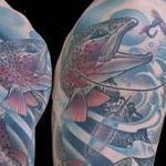 Tattoos - Trout Fly Fishing - 133163