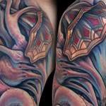 Tattoos - Music and Medicine - 104963