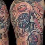 Tattoos - Ren & Stimpy - 123233