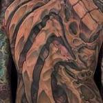 Tattoos - Gruesome Torso - 128334