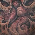 Tattoos - Gruesome Torso - 128333
