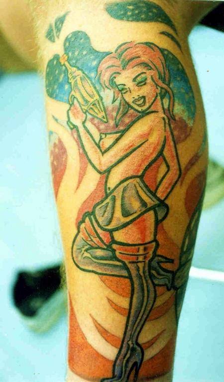 Tattoos - untitled - 140741