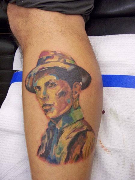 Tattoos - untitled - 140745